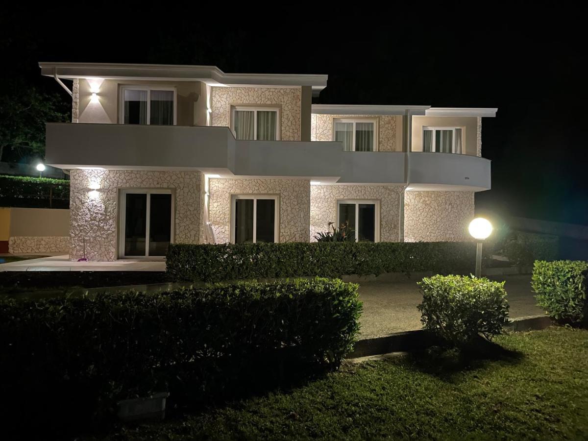 Borgo San Cosmo Tropea Bed and Breakfast Brattiro Exteriör bild