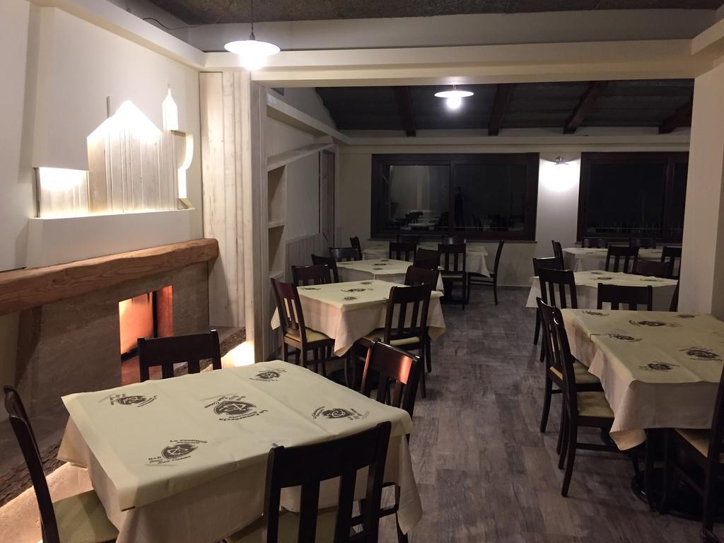 Borgo San Cosmo Tropea Bed and Breakfast Brattiro Exteriör bild
