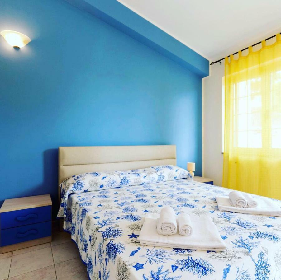 Borgo San Cosmo Tropea Bed and Breakfast Brattiro Exteriör bild